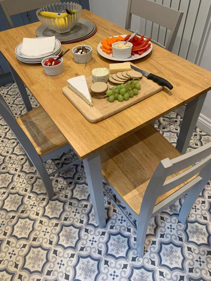 Tower Street Cottage 리치먼드 외부 사진